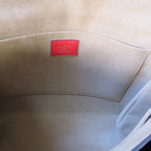 100% AUTHENTIC LOUIS VUITTON MONOGRAM MARIGNAN. - Picture 15 of 16